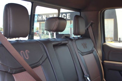 2026 Ford Super Duty F-250 SRW King Ranch