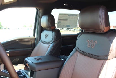 2026 Ford Super Duty F-250 SRW King Ranch