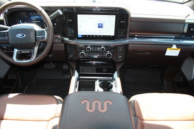 2026 Ford Super Duty F-250 SRW King Ranch
