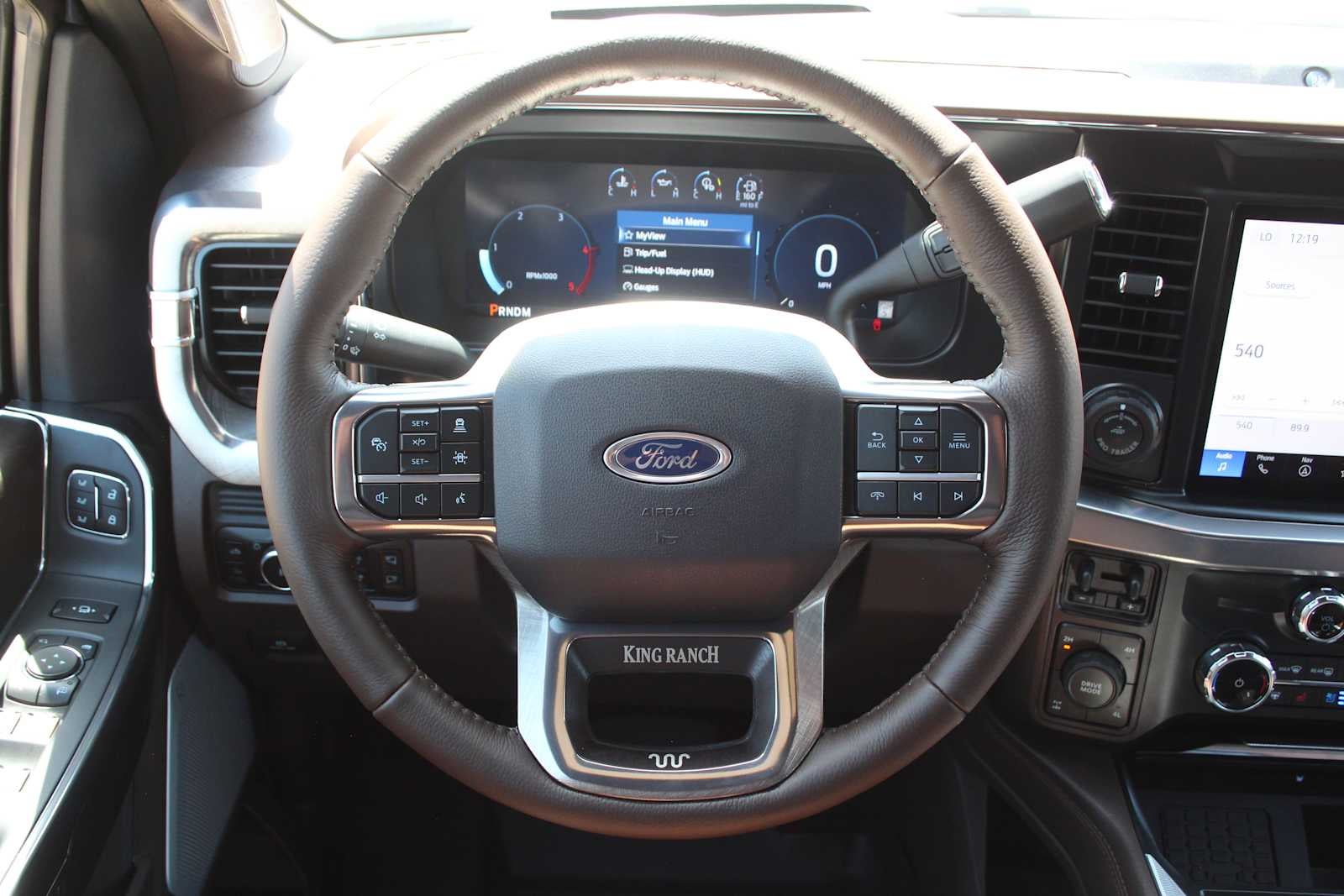 2026 Ford Super Duty F-250 SRW King Ranch