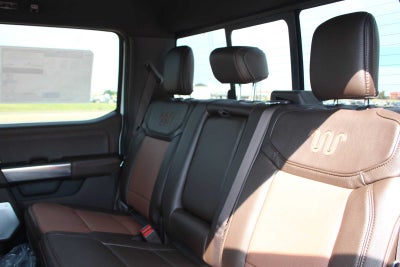 2026 Ford Super Duty F-250 SRW King Ranch