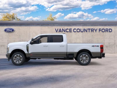 2026 Ford Super Duty F-250 SRW King Ranch