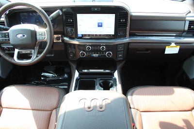 2026 Ford Super Duty F-250 SRW King Ranch