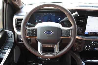 2026 Ford Super Duty F-250 SRW King Ranch