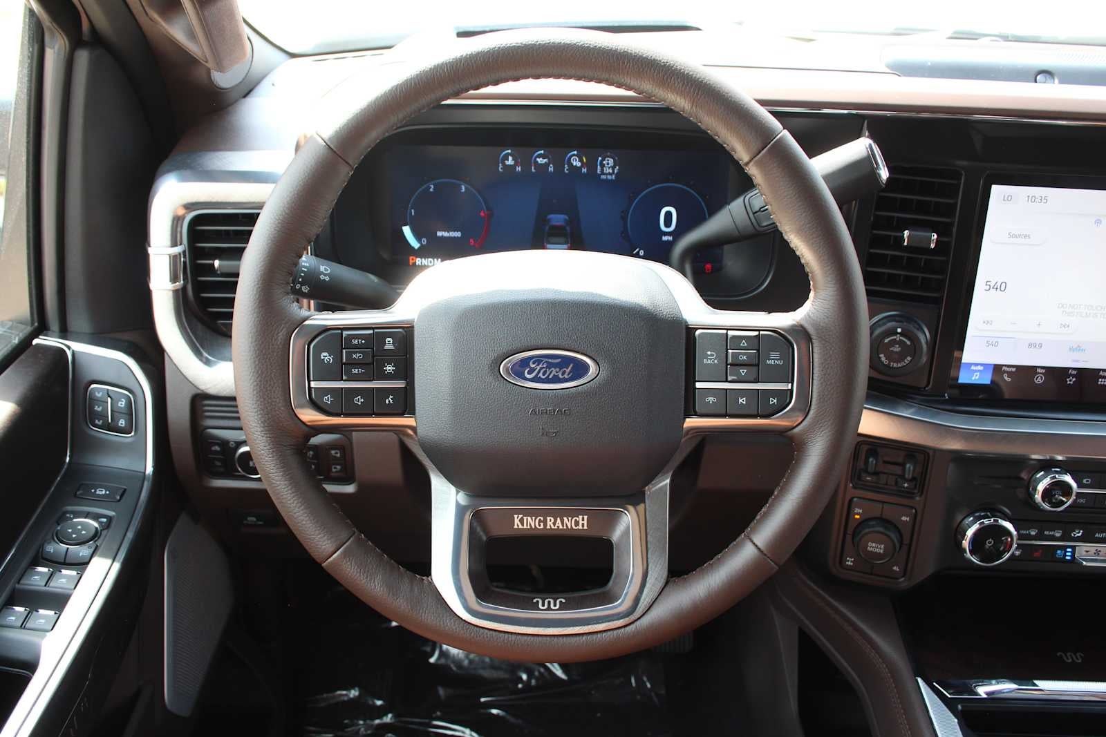 2026 Ford Super Duty F-250 SRW King Ranch