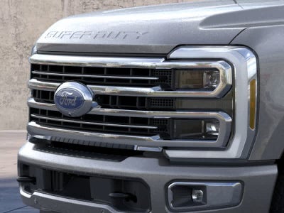 2026 Ford Super Duty F-250 SRW Platinum