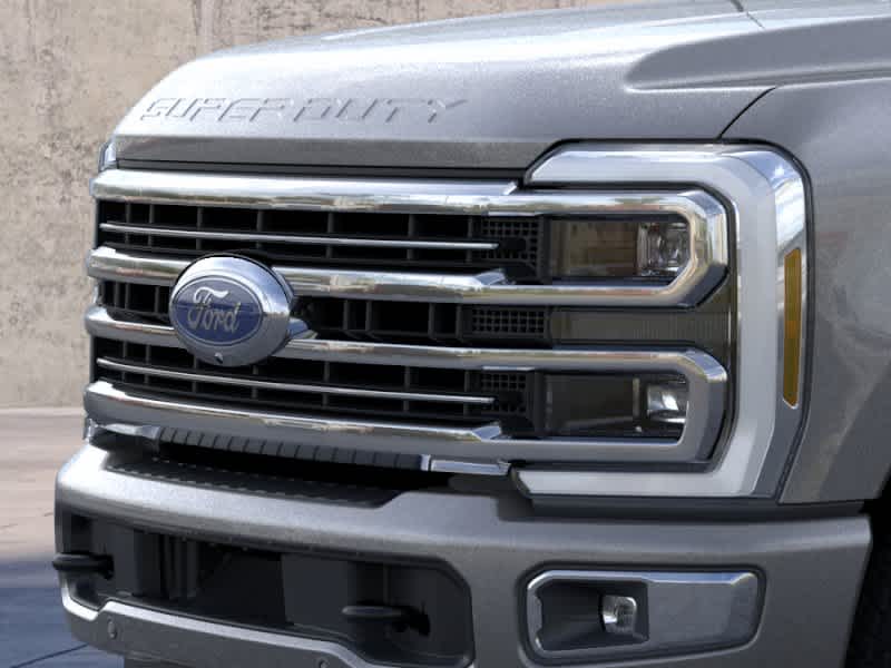 2026 Ford Super Duty F-250 SRW Platinum