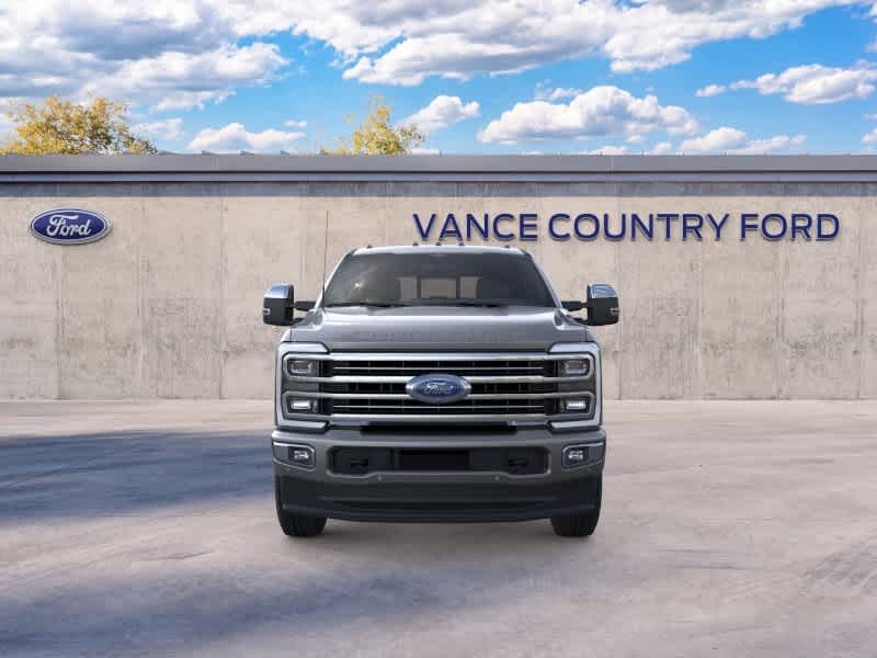 2026 Ford Super Duty F-250 SRW Platinum