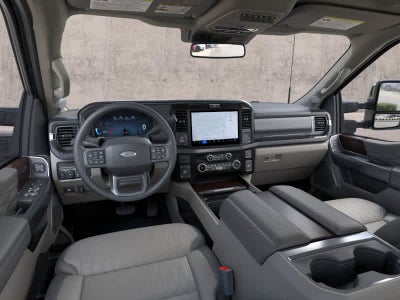 2026 Ford Super Duty F-250 SRW Platinum