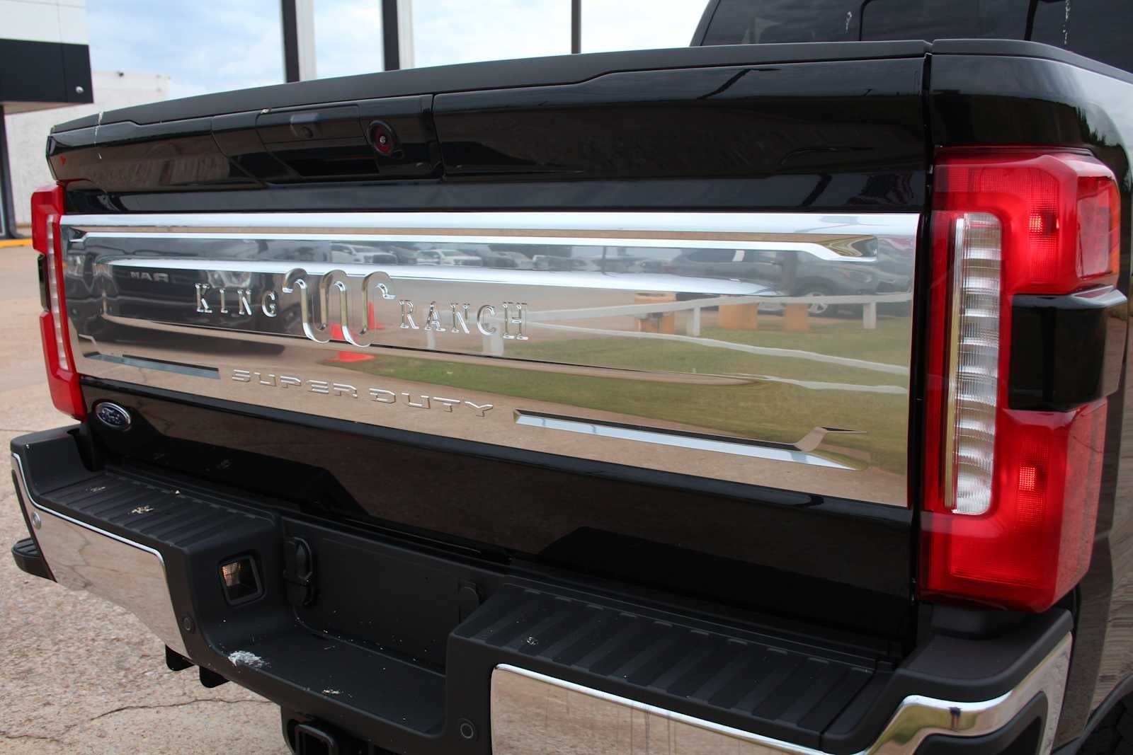 2026 Ford Super Duty F-250 SRW King Ranch