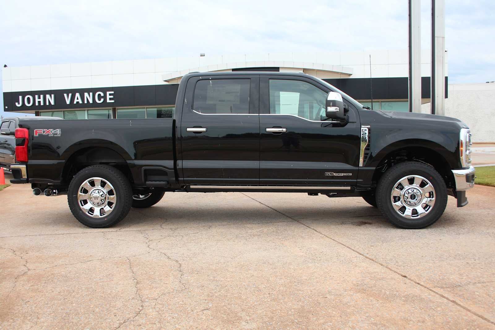 2026 Ford Super Duty F-250 SRW King Ranch