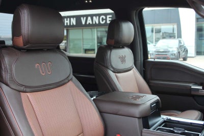 2026 Ford Super Duty F-250 SRW King Ranch