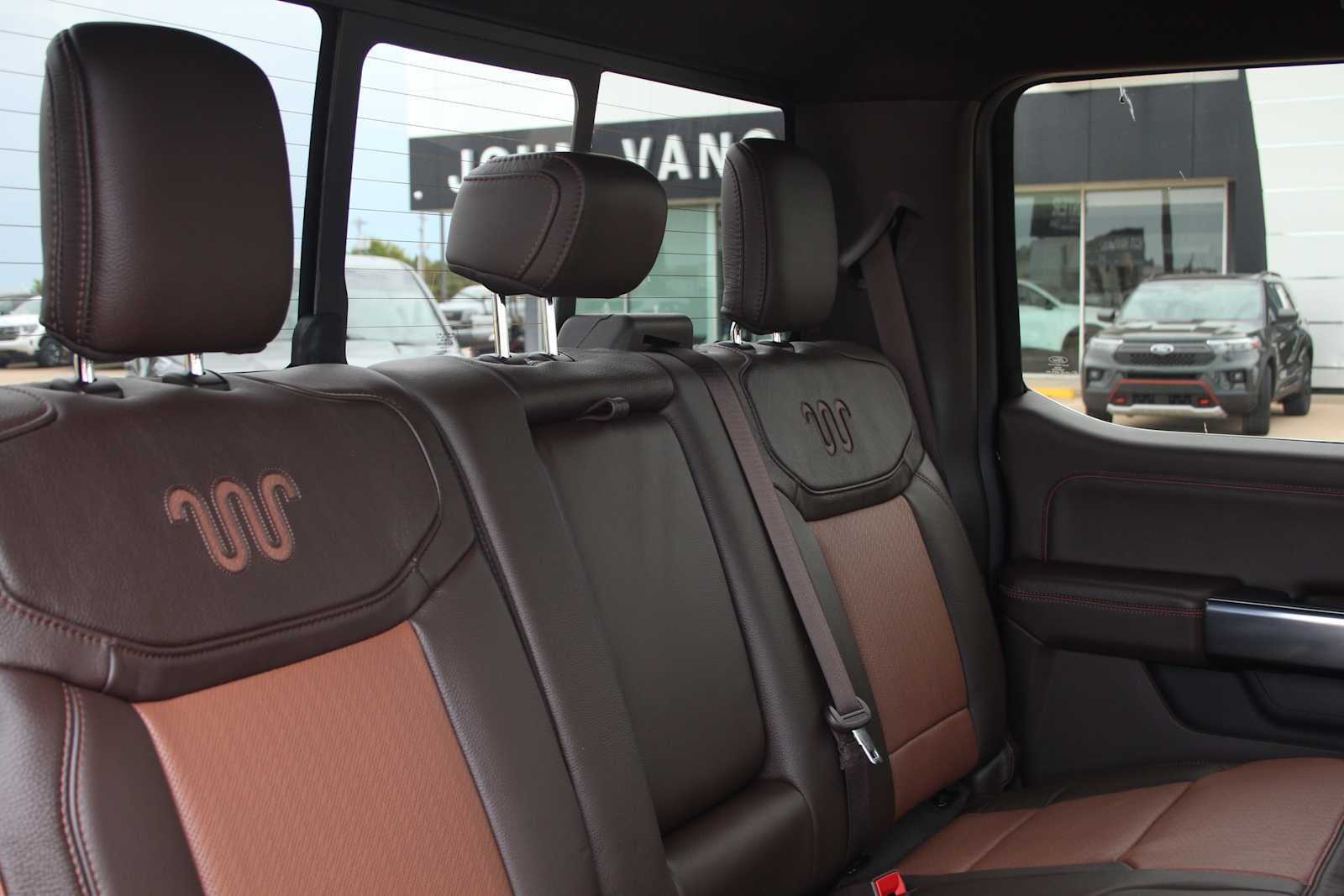 2026 Ford Super Duty F-250 SRW King Ranch