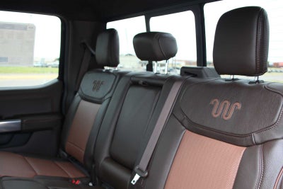 2026 Ford Super Duty F-250 SRW King Ranch