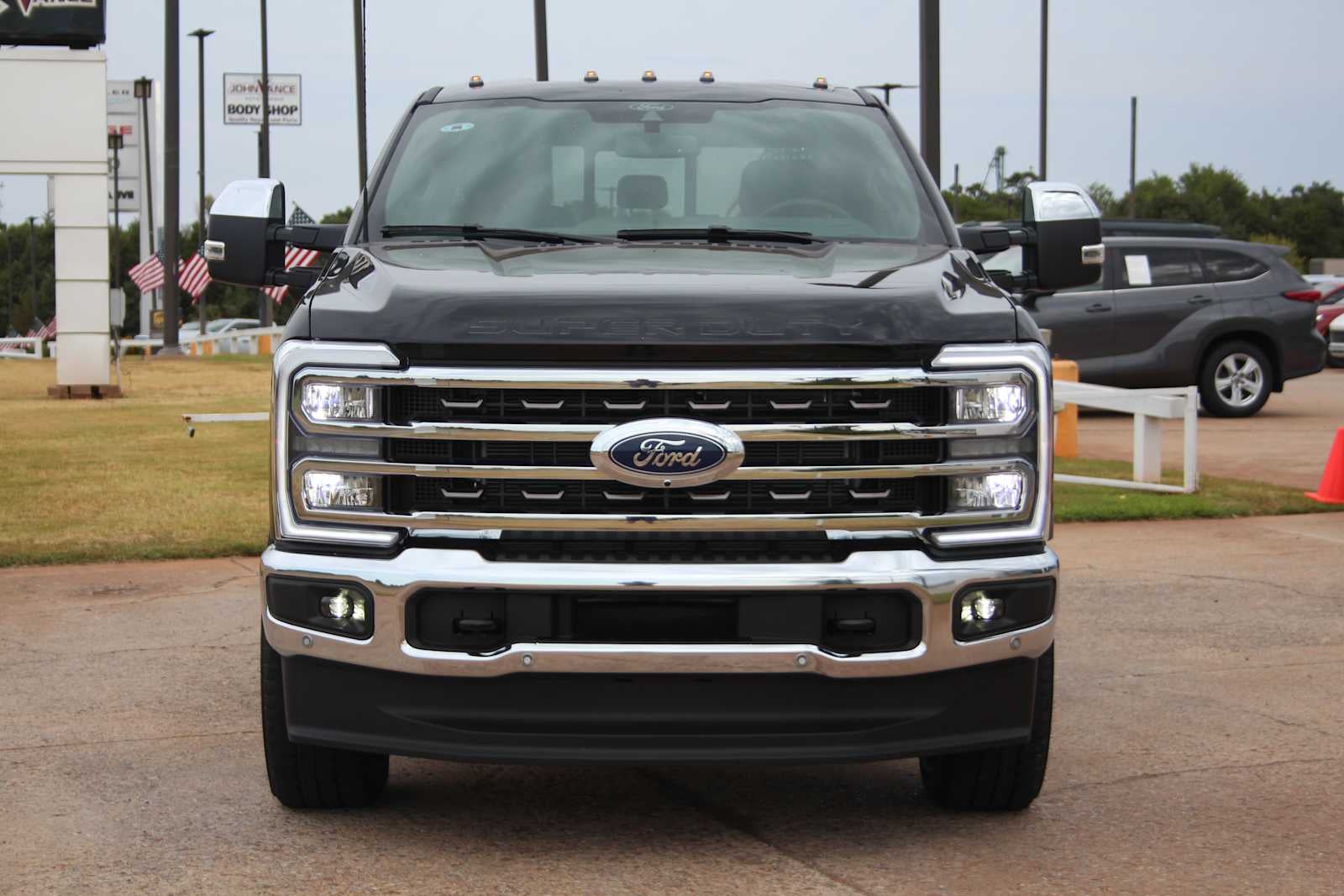 2026 Ford Super Duty F-250 SRW King Ranch