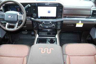 2026 Ford Super Duty F-250 SRW King Ranch