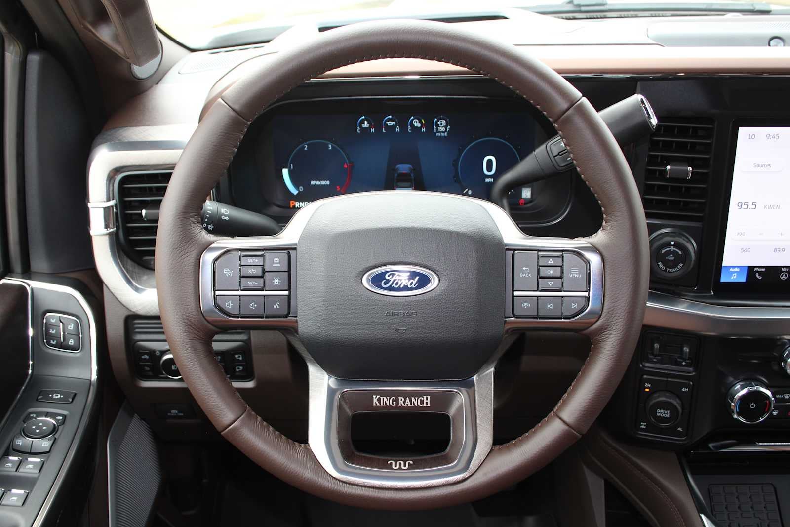 2026 Ford Super Duty F-250 SRW King Ranch