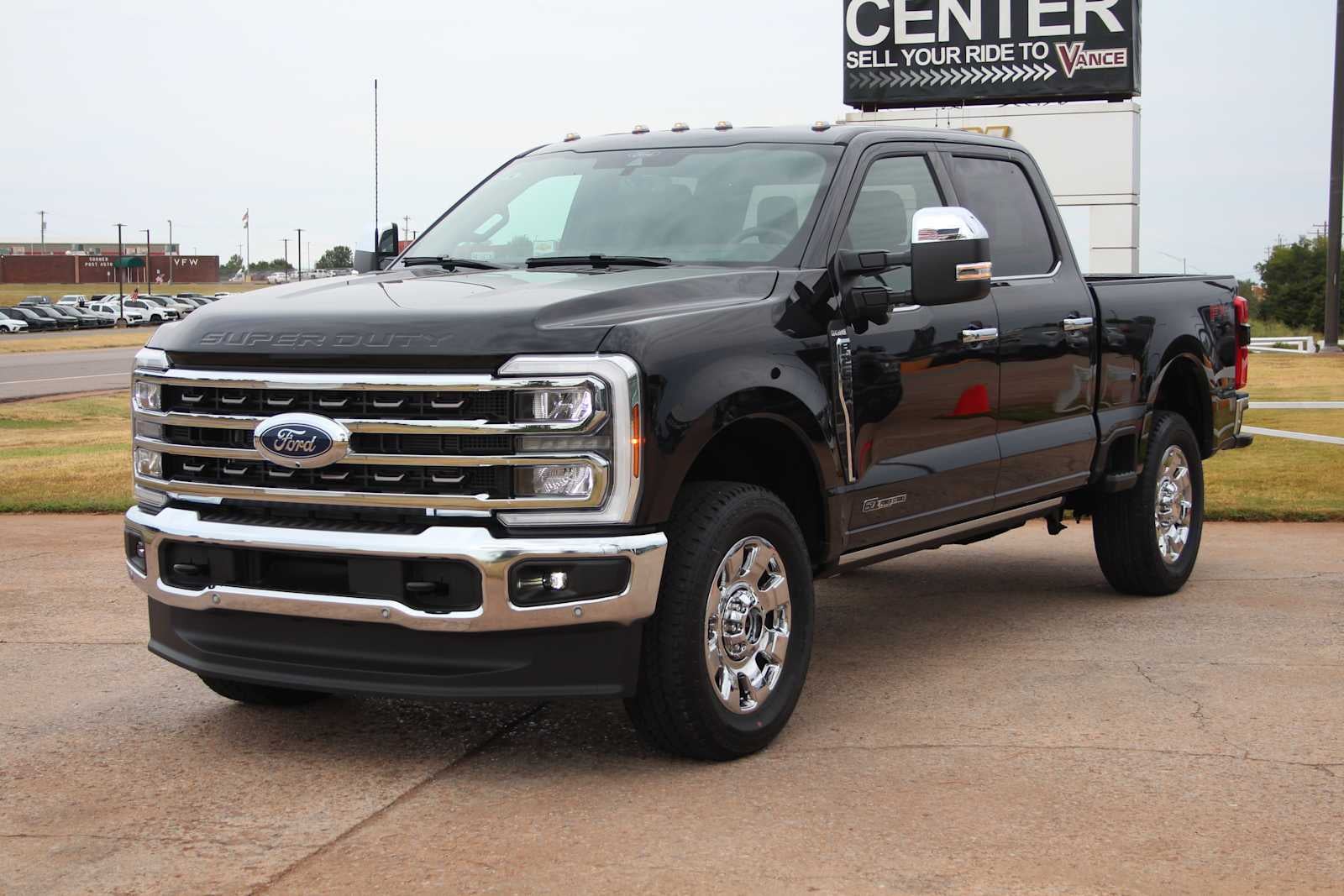 2026 Ford Super Duty F-250 SRW King Ranch