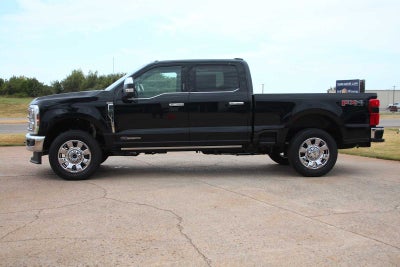2026 Ford Super Duty F-250 SRW King Ranch