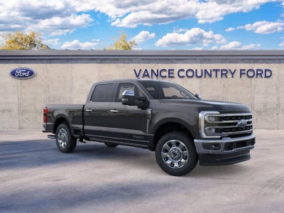 2026 Ford Super Duty F-250 SRW King Ranch