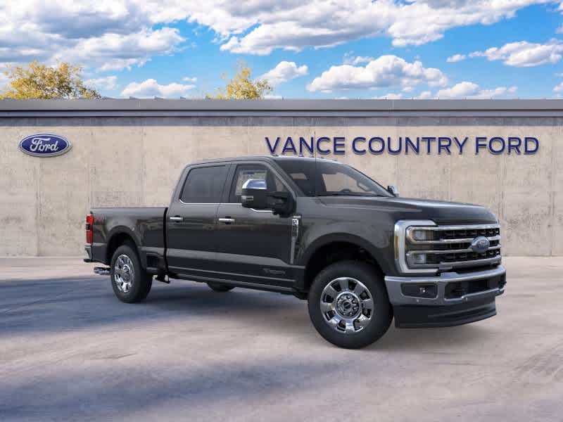 2026 Ford Super Duty F-250 SRW King Ranch