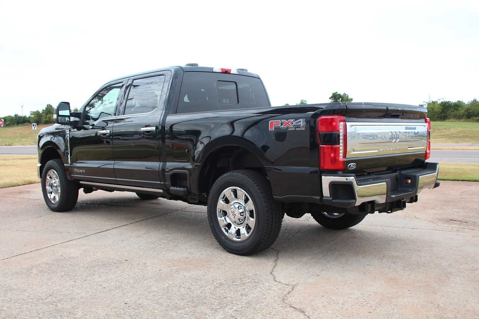 2026 Ford Super Duty F-250 SRW King Ranch