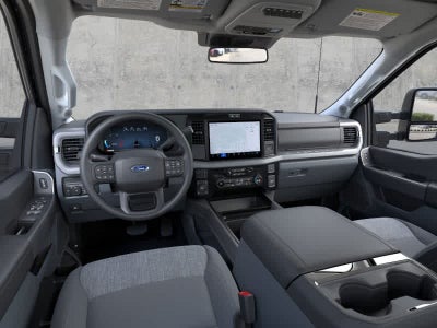 2026 Ford Super Duty F-250 SRW XLT