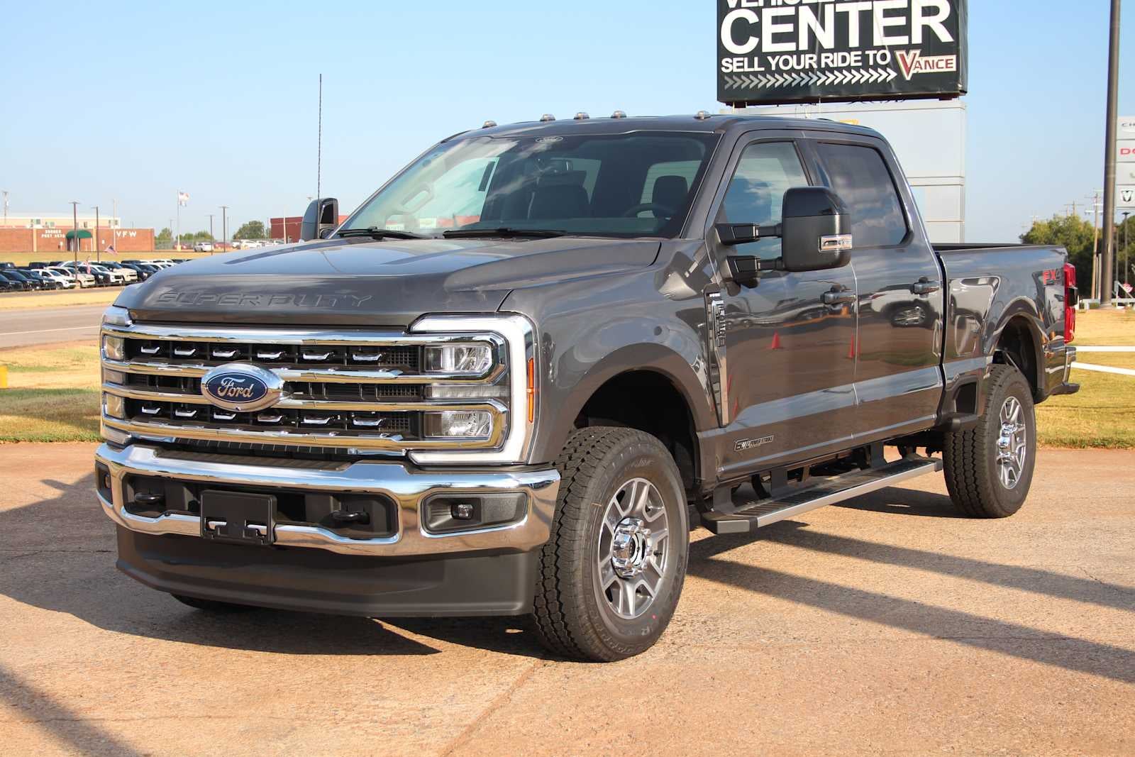 2026 Ford Super Duty F-250 SRW LARIAT