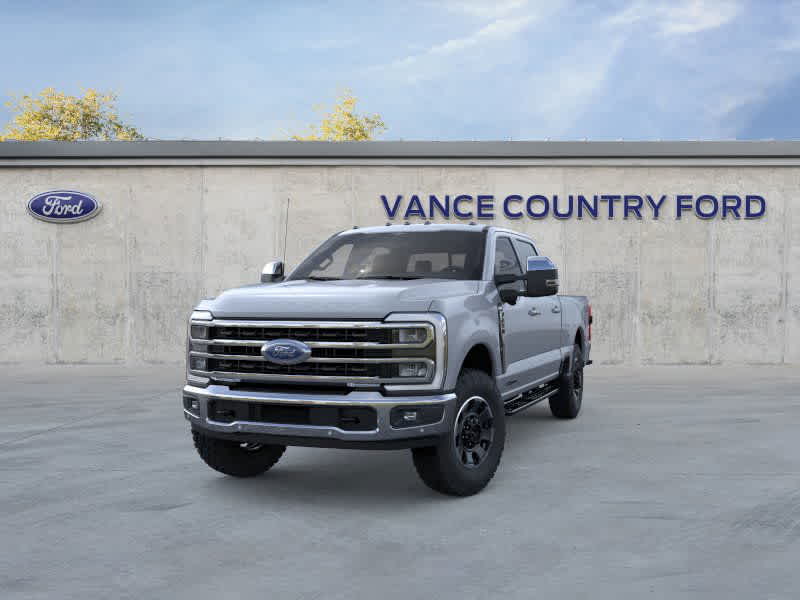 2026 Ford Super Duty F-250 SRW King Ranch