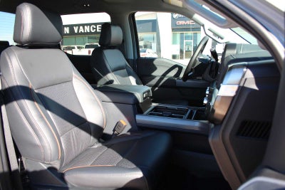 2026 Ford Super Duty F-350 SRW LARIAT