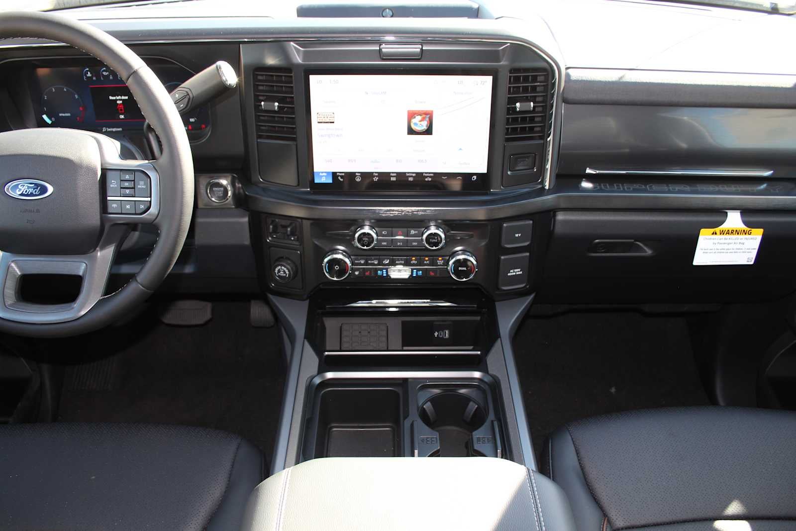 2026 Ford Super Duty F-350 SRW LARIAT