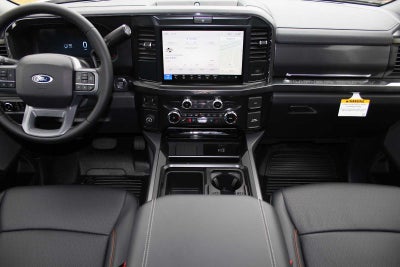 2026 Ford Super Duty F-350 SRW LARIAT