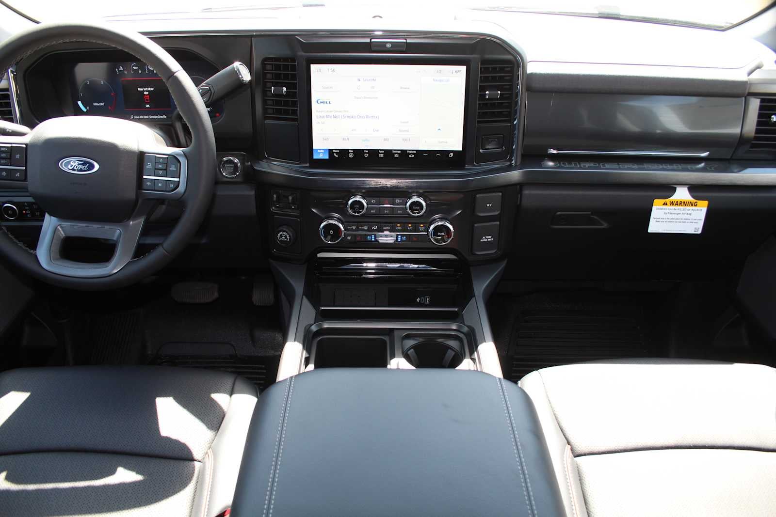 2026 Ford Super Duty F-350 SRW LARIAT