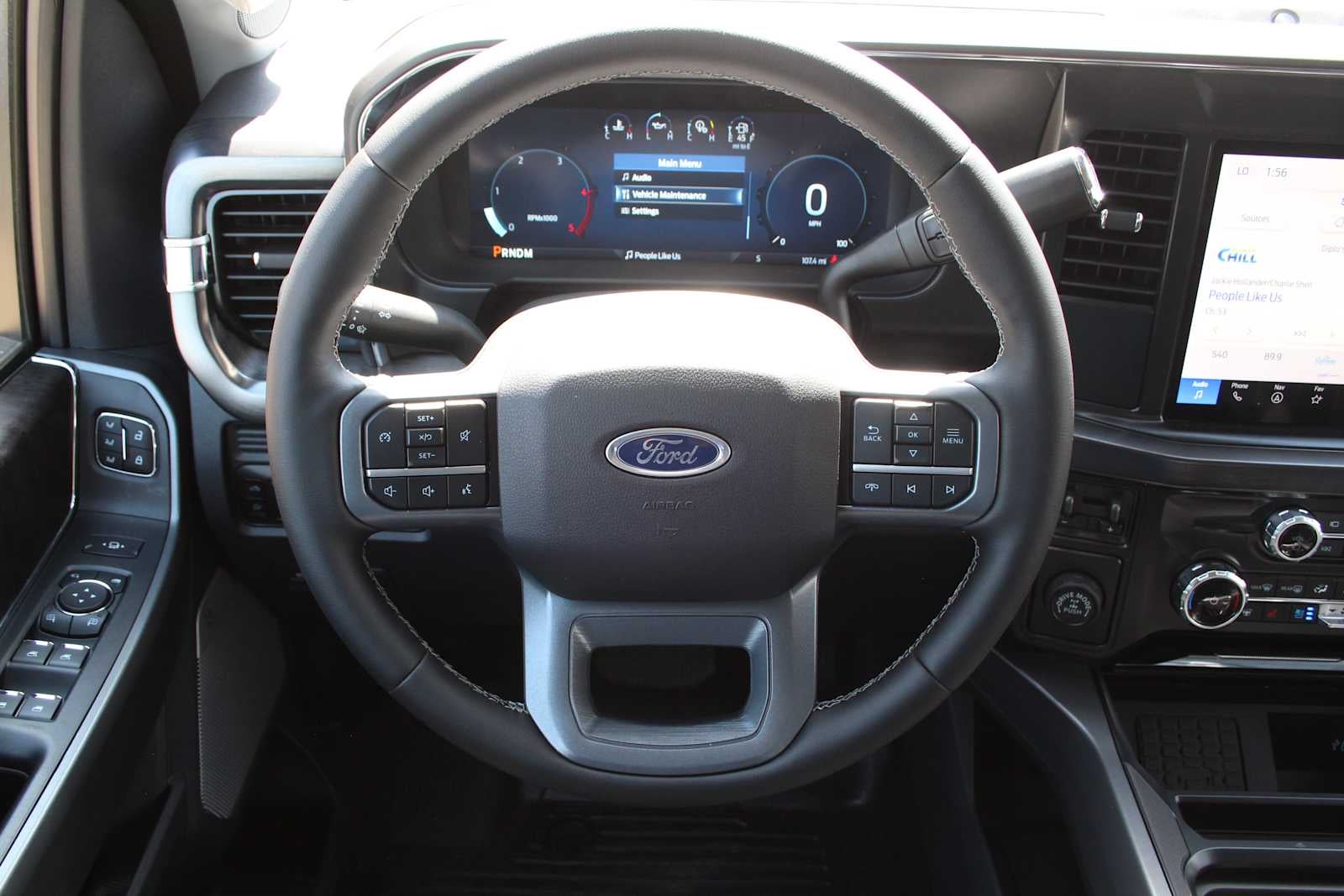 2026 Ford Super Duty F-350 SRW LARIAT