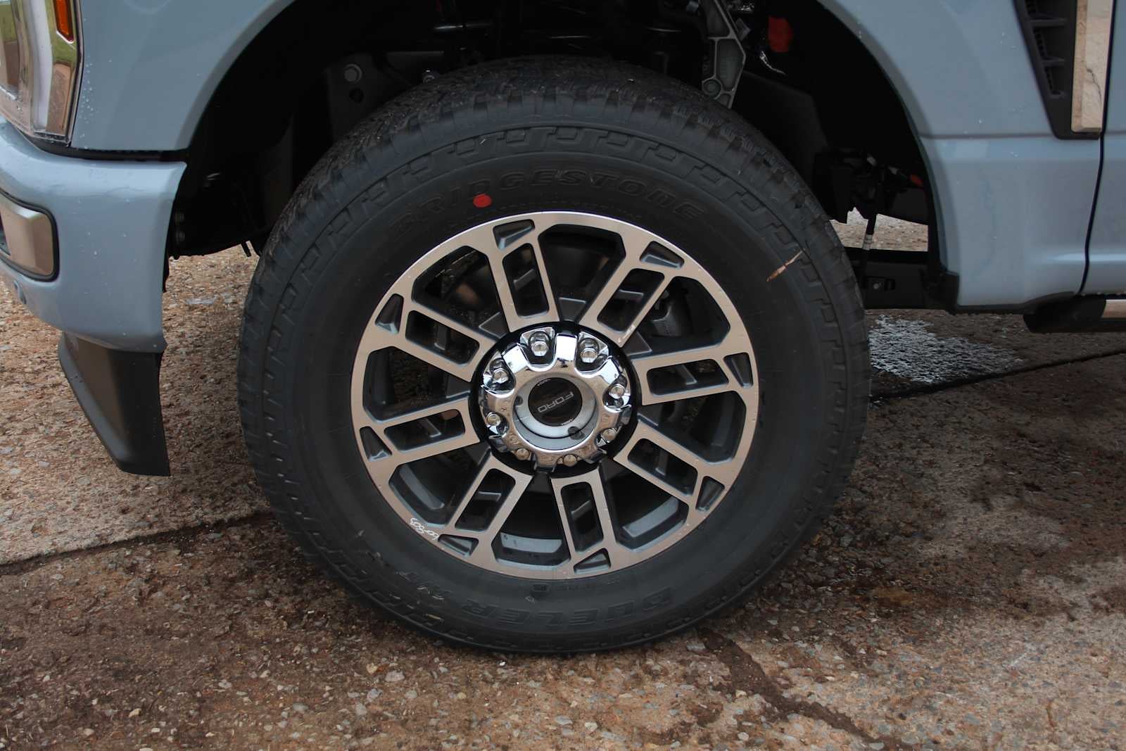 2026 Ford Super Duty F-350 SRW Platinum