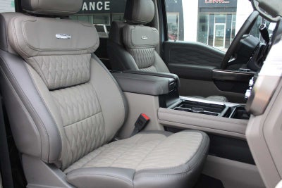 2026 Ford Super Duty F-350 SRW Platinum