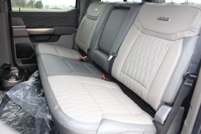 2026 Ford Super Duty F-350 SRW Platinum