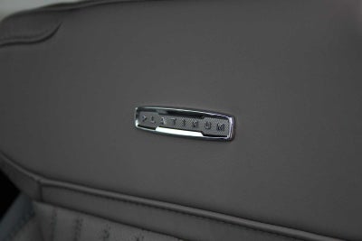 2026 Ford Super Duty F-350 SRW Platinum