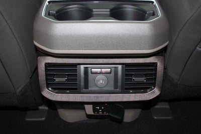 2026 Ford Super Duty F-350 SRW Platinum