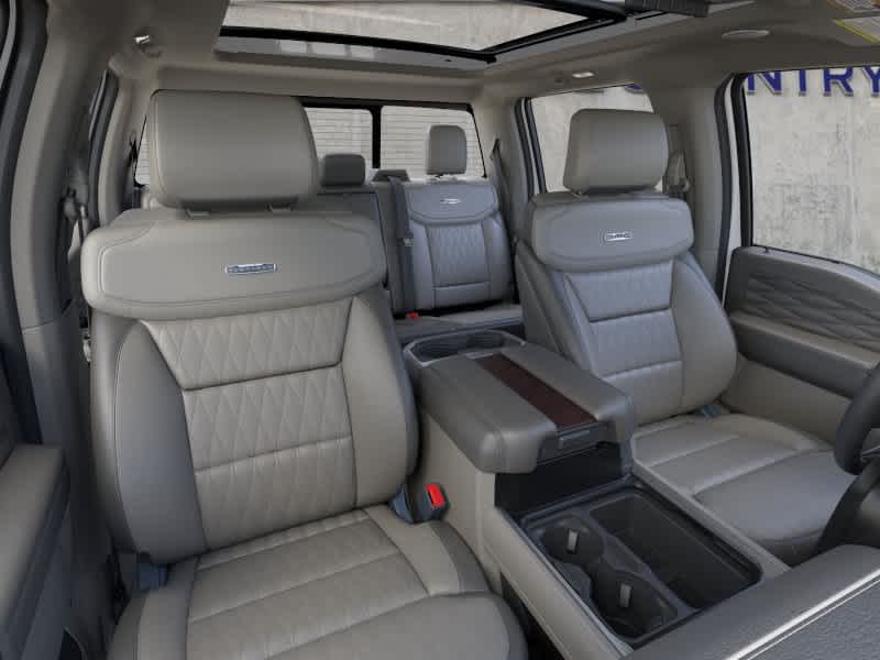 2026 Ford Super Duty F-350 DRW Pickup Platinum
