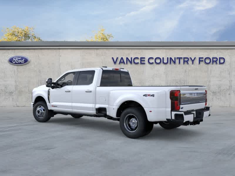 2026 Ford Super Duty F-350 DRW Pickup Platinum