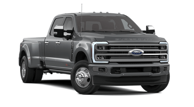 2026 Ford Super Duty F-350 DRW Pickup Platinum