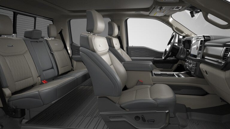 2026 Ford Super Duty F-350 DRW Pickup Platinum