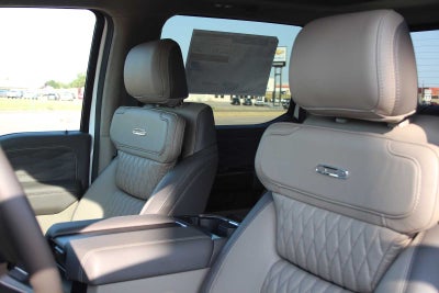 2026 Ford Super Duty F-350 DRW Pickup Platinum