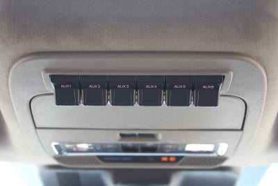 2026 Ford Super Duty F-350 DRW Pickup Platinum