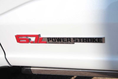 2026 Ford Super Duty F-350 DRW Pickup Platinum