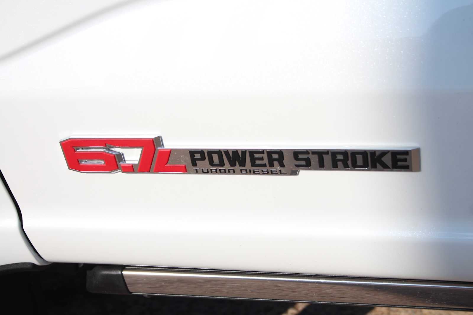 2026 Ford Super Duty F-350 DRW Pickup Platinum