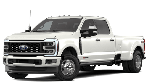2026 Ford Super Duty F-350 DRW Pickup XL