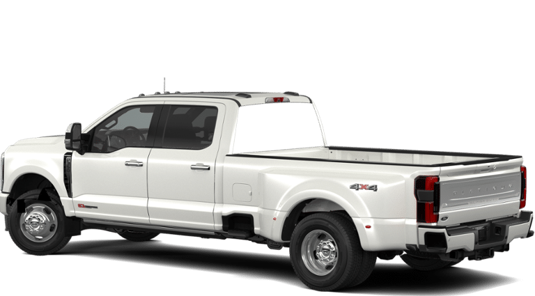 2026 Ford Super Duty F-350 DRW Pickup XL