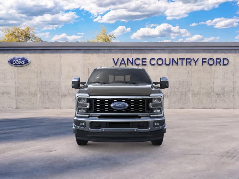 2026 Ford Super Duty F-350 DRW Pickup LARIAT
